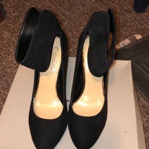 Clothes shoes and bags